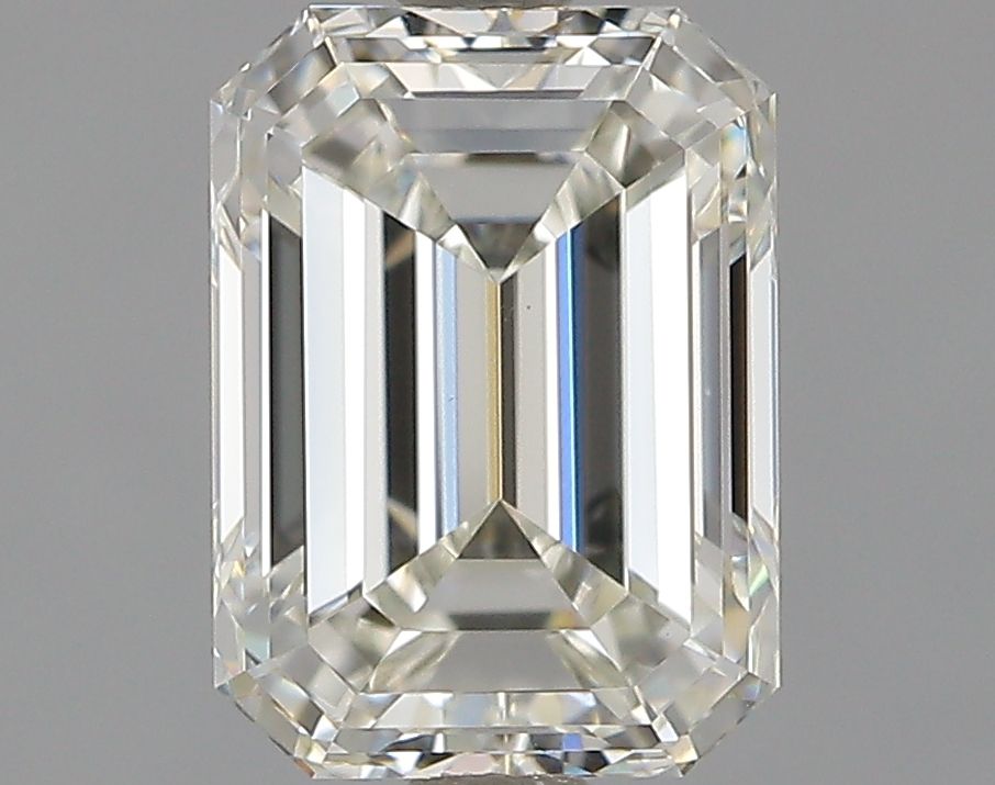 6492421865 Diamant Natural EMERALD VS1