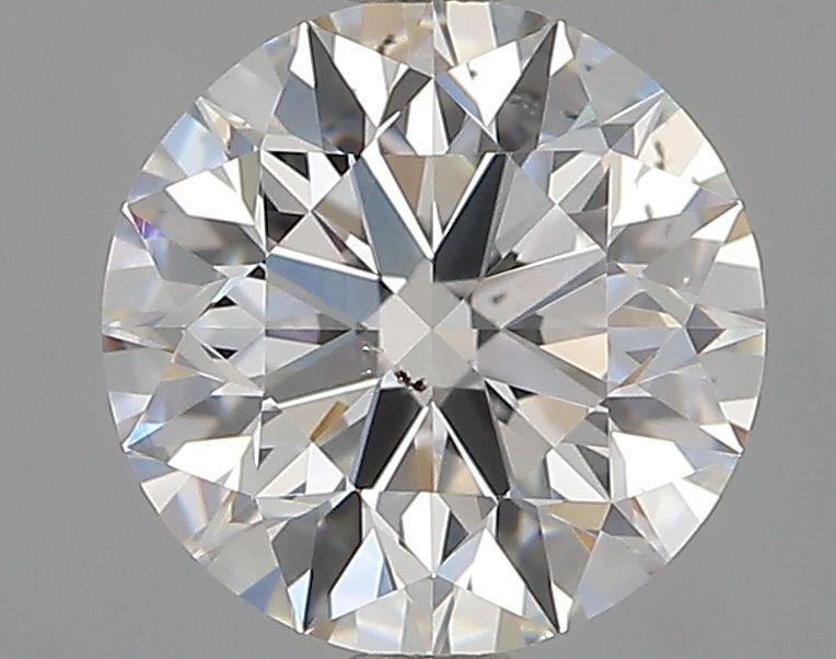 6492433306 Diamant Natural ROUND SI1