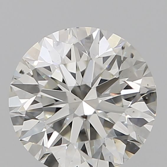 6492435086 Diamant Natural ROUND SI1