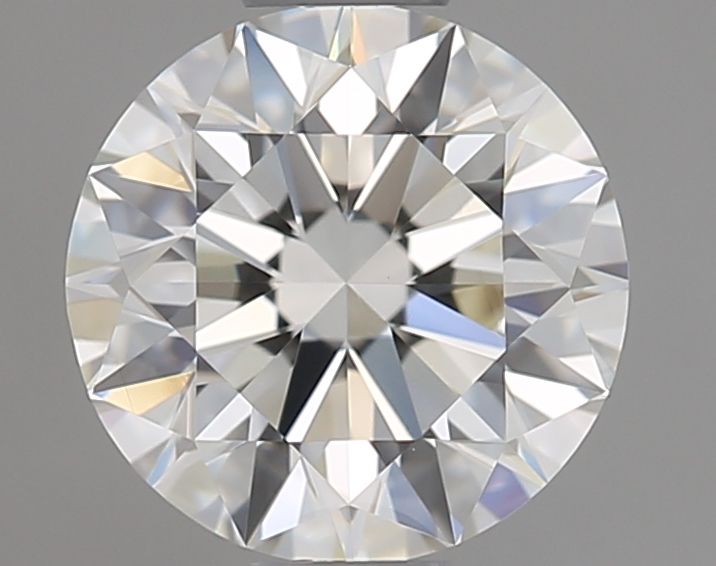 6492447274 Diamant Natural ROUND VVS1