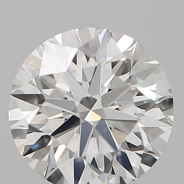 6492474081 Diamant Natural ROUND VVS2