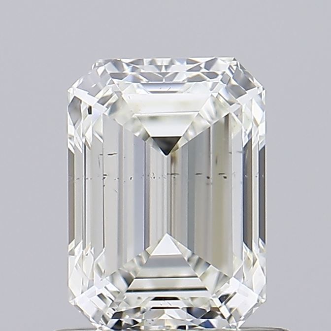 6492490846 Diamant Natural EMERALD SI1