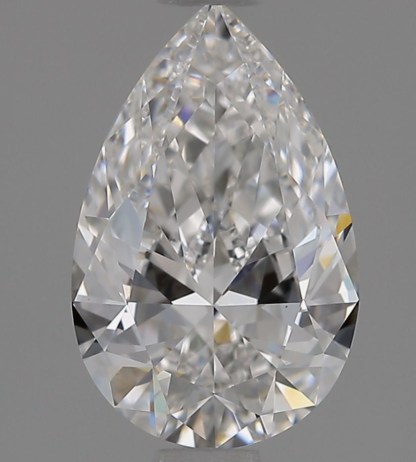 6492529605 Diamant Natural PEAR IF