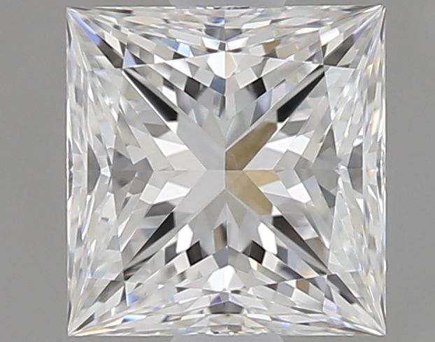 6492542516 Diamant Natural PRINCESS VVS1