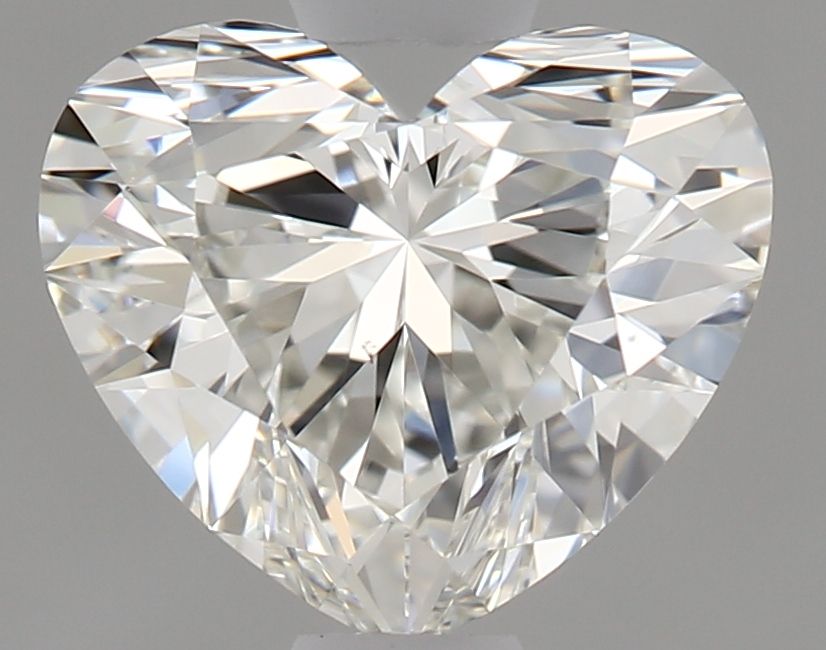 6492543371 Diamant Natural HEART VS2
