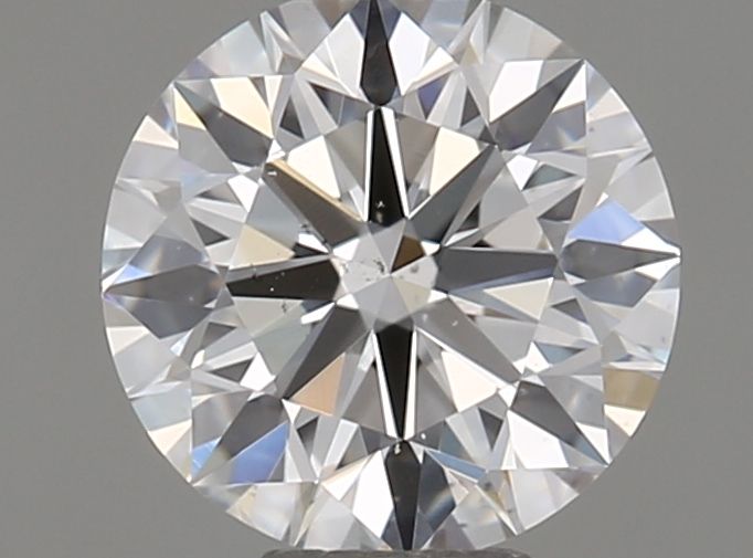 6492558674 Diamant Natural ROUND SI1