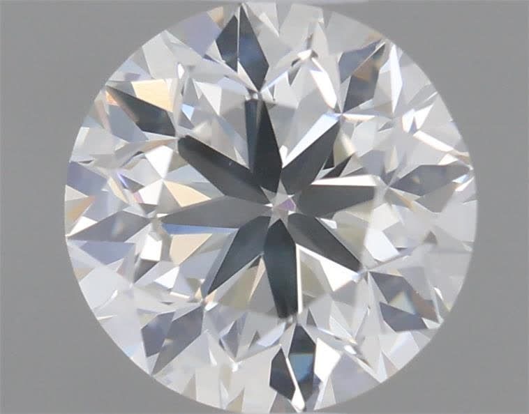 6492565445 Diamant Natural ROUND SI1
