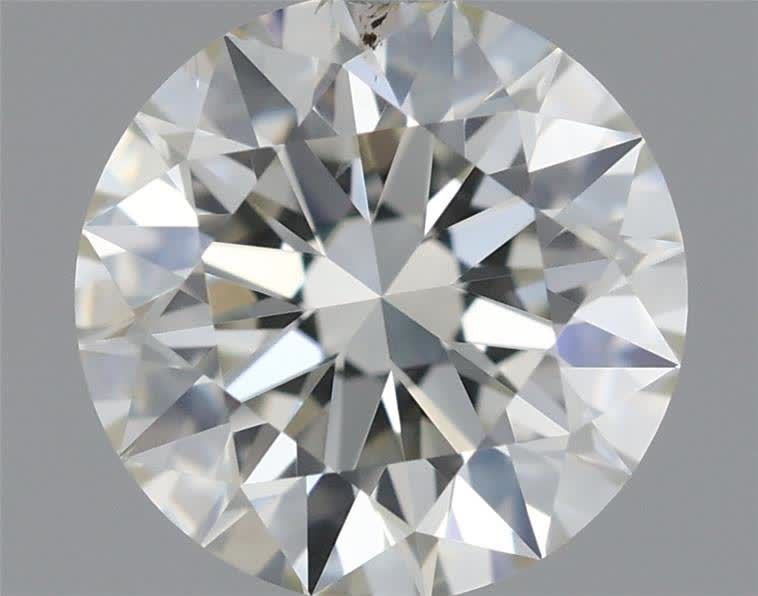 6492574891 Diamant Natural ROUND SI1