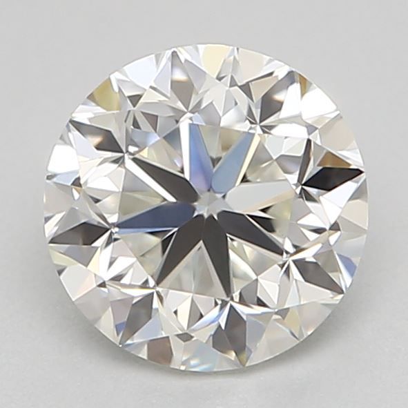 6492576174 Diamant Natural ROUND VS1