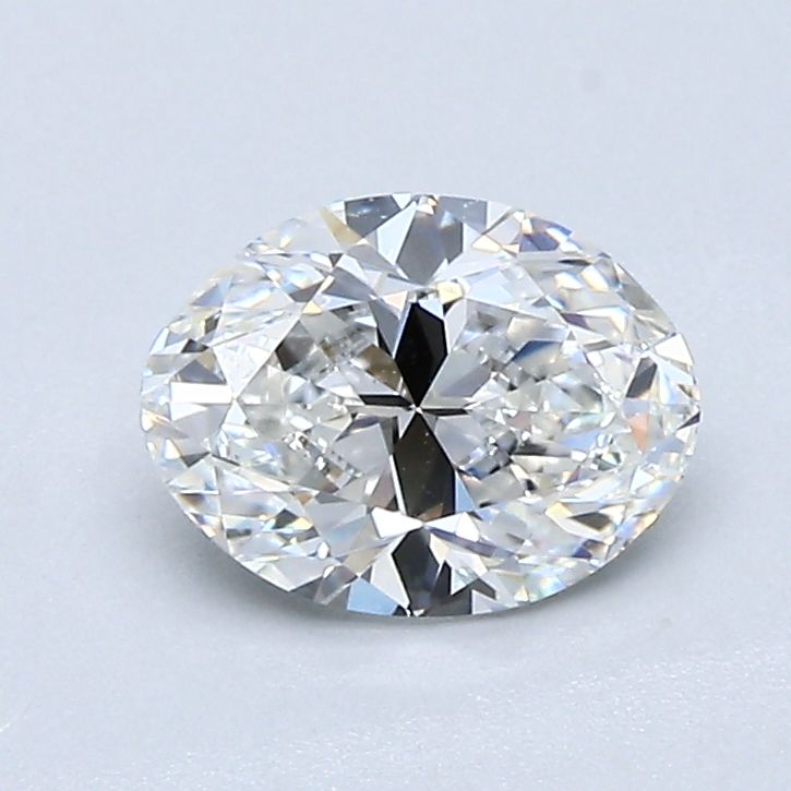 6492583801 Diamant Natural OVAL VVS1