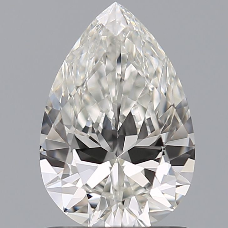 6492623954 Diamant Natural PEAR IF