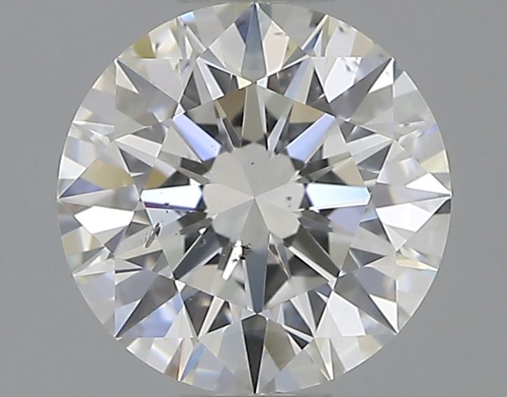 6492644350 Diamant Natural ROUND SI1