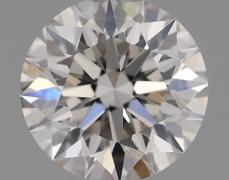6492648539 Diamant Natural ROUND VS1