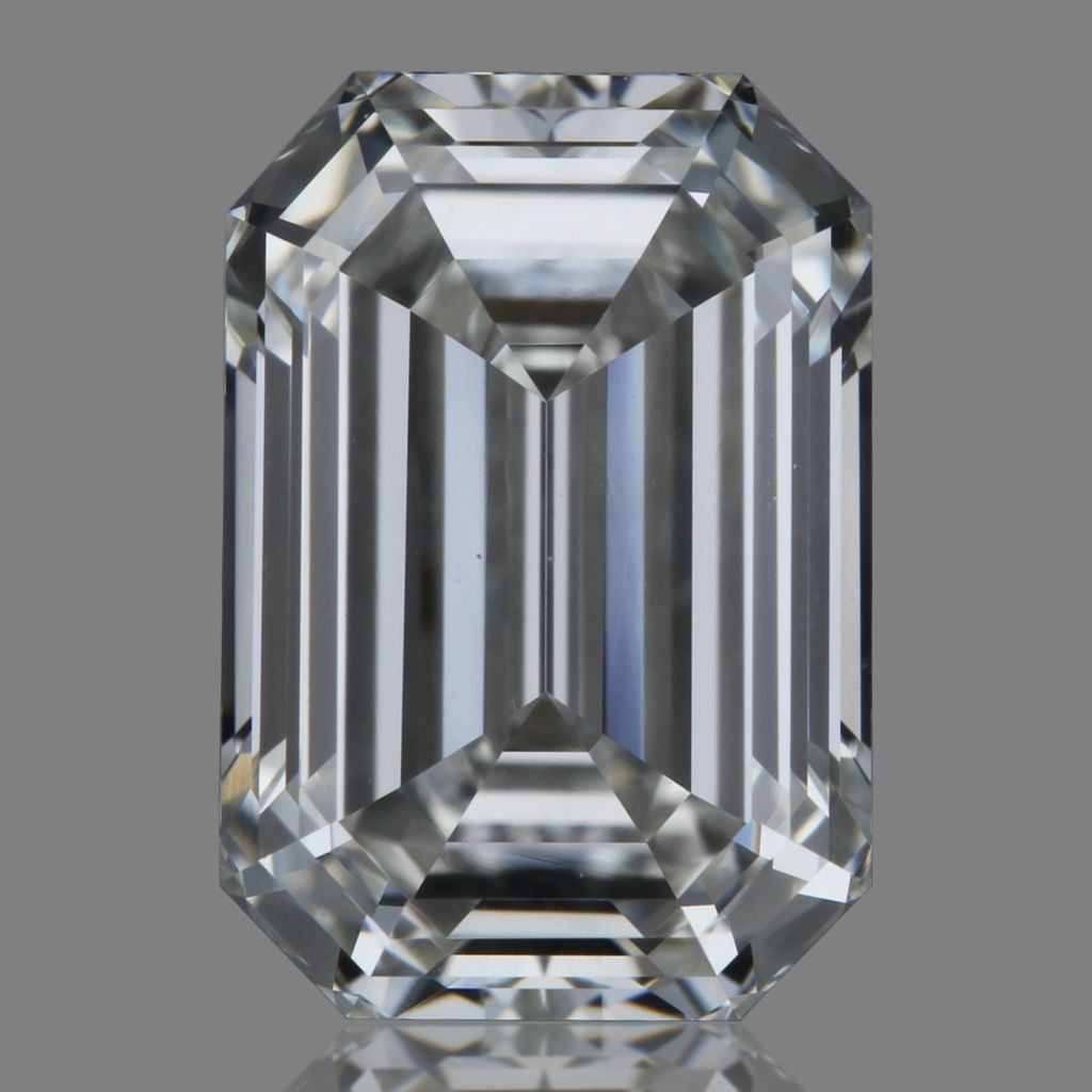 6492660807 Diamant Natural EMERALD VS2