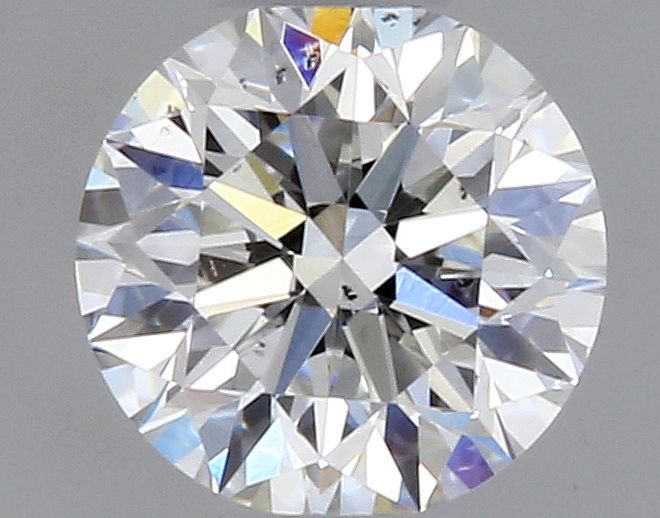 6492669598 Diamant Natural ROUND SI1