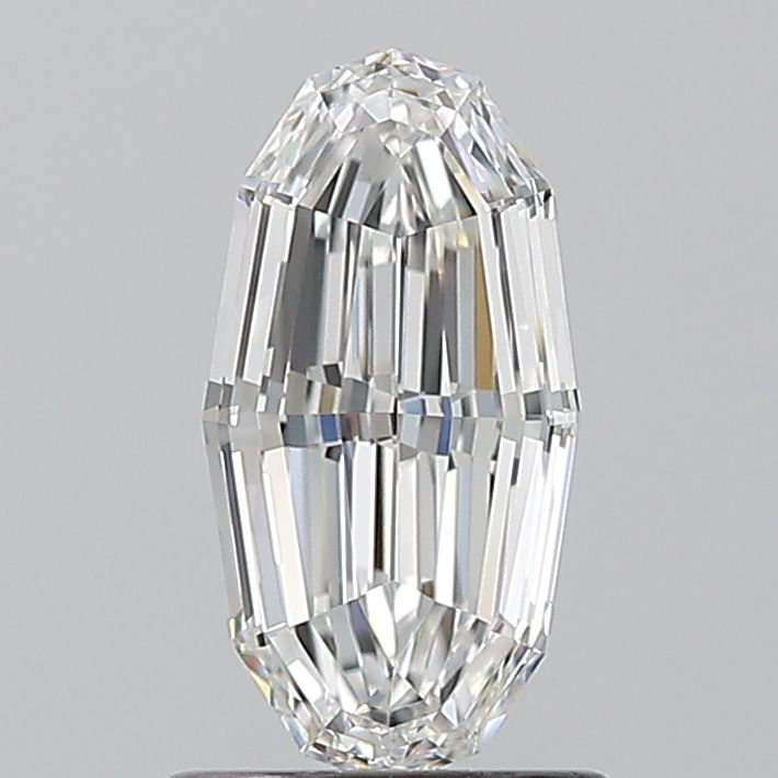 6492682651 Diamant Natural OVAL VVS1