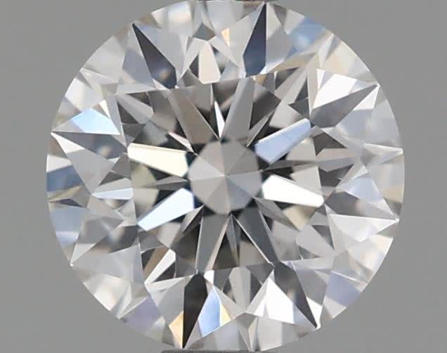 6492684404 Diamant Natural ROUND VS2