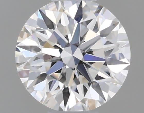 6492692830 Diamant Natural ROUND VVS1