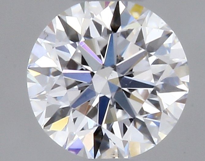 6492693523 Diamant Natural ROUND VS2