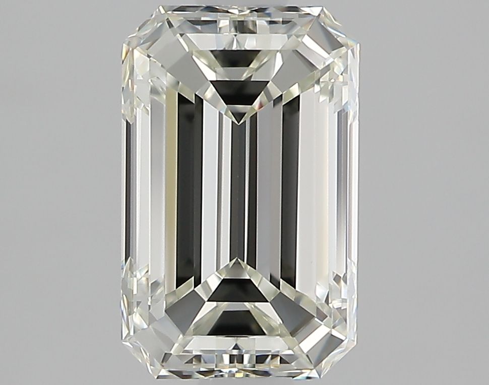 6492701240 Diamant Natural EMERALD VVS2