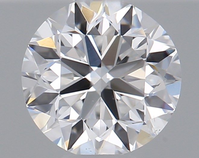 6492706314 Diamant Natural ROUND SI1