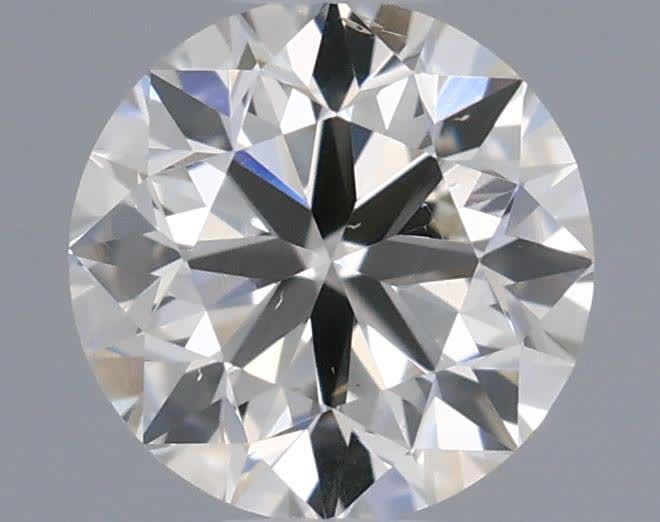 6492716599 Diamant Natural ROUND VS2