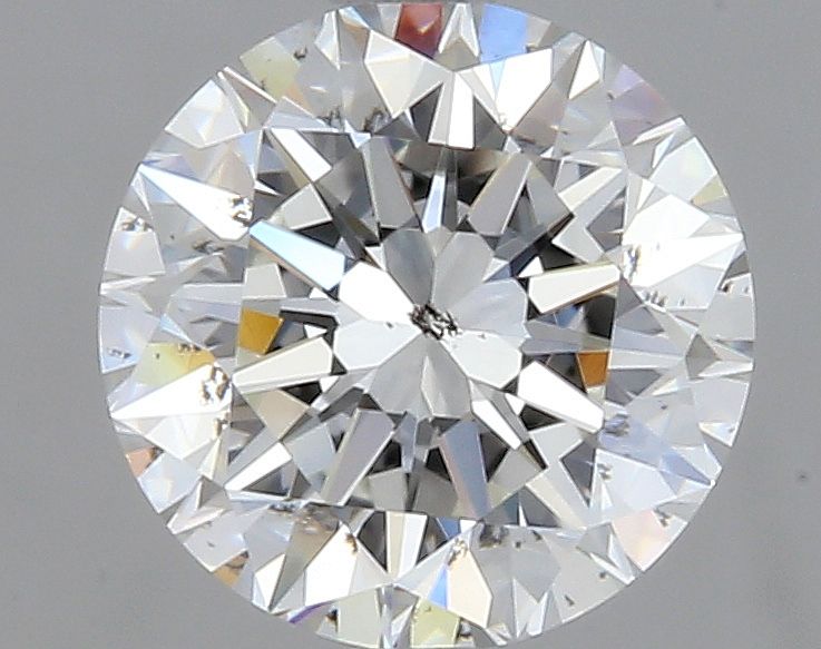 6492719711 Diamant Natural ROUND SI1
