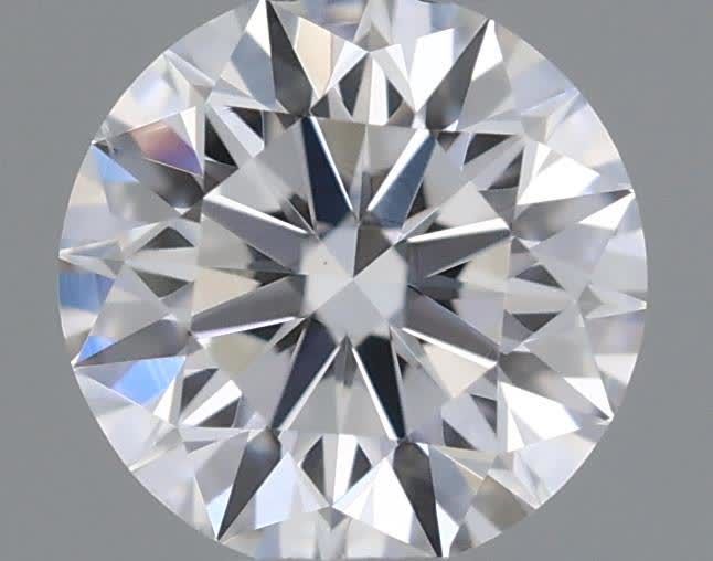 6492720806 Diamant Natural ROUND VS2
