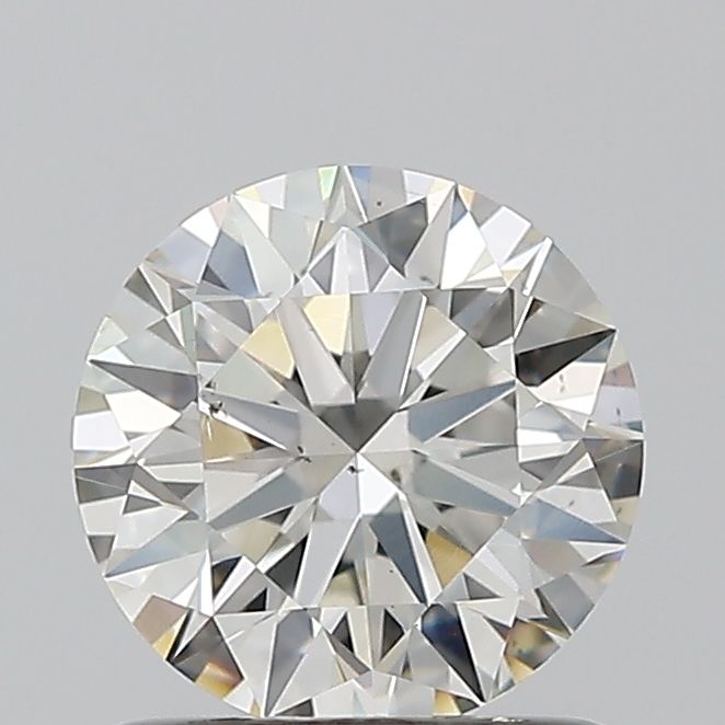 6492733262 Diamant Natural ROUND SI1