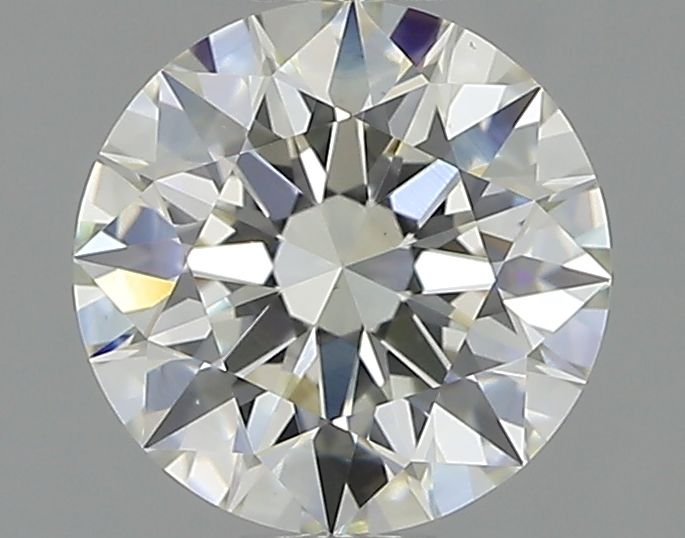 6492757715 Diamant Natural ROUND VS1