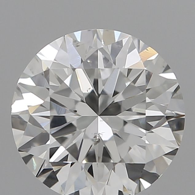 6492759674 Diamant Natural ROUND SI1