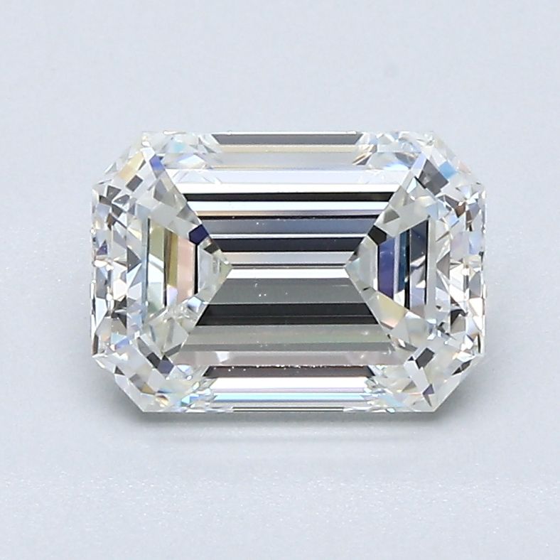 6492760933 Diamant Natural EMERALD VS1