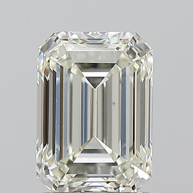 6492766914 Diamant Natural EMERALD VS2