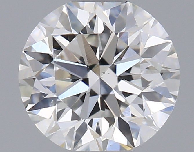 6492833254 Diamant Natural ROUND VS2