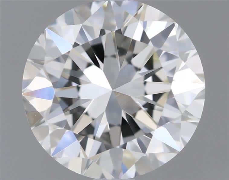 6492838307 Diamant Natural ROUND VVS1