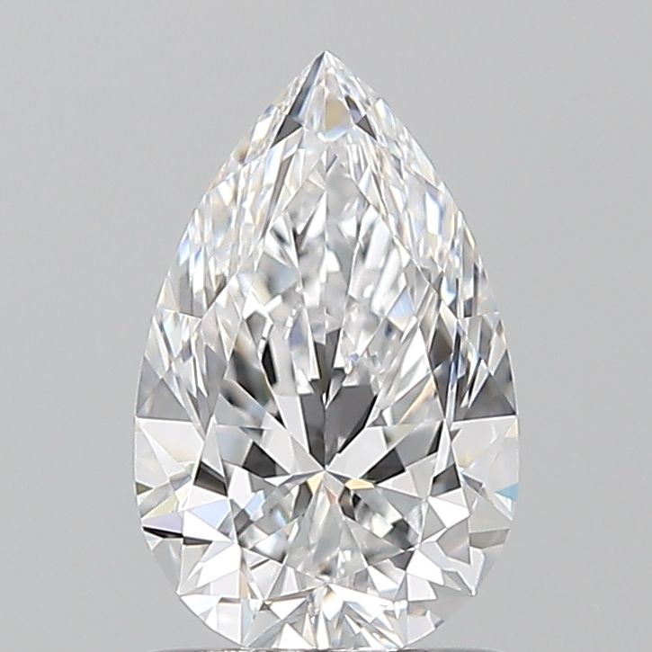 6492859059 Diamant Natural PEAR VVS2