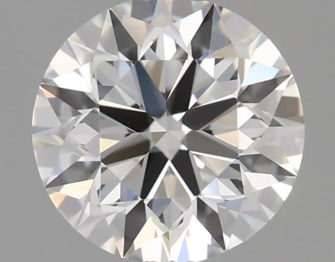 6492871269 Diamant Natural ROUND VS1