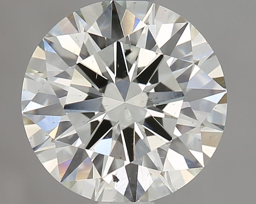 6492877913 Diamant Natural ROUND SI1