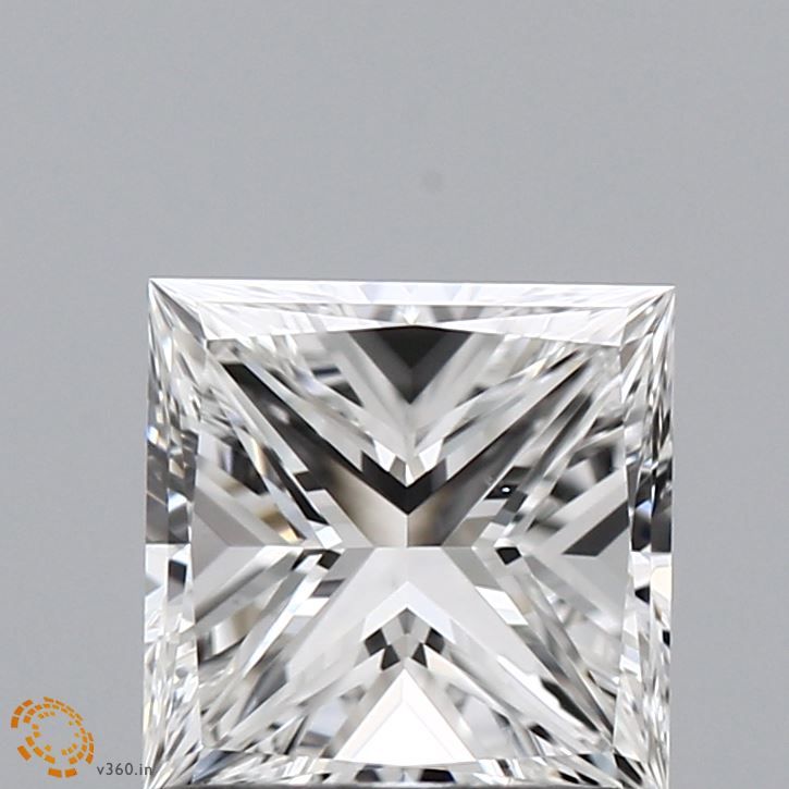 6492906974 Diamant Natural PRINCESS SI1