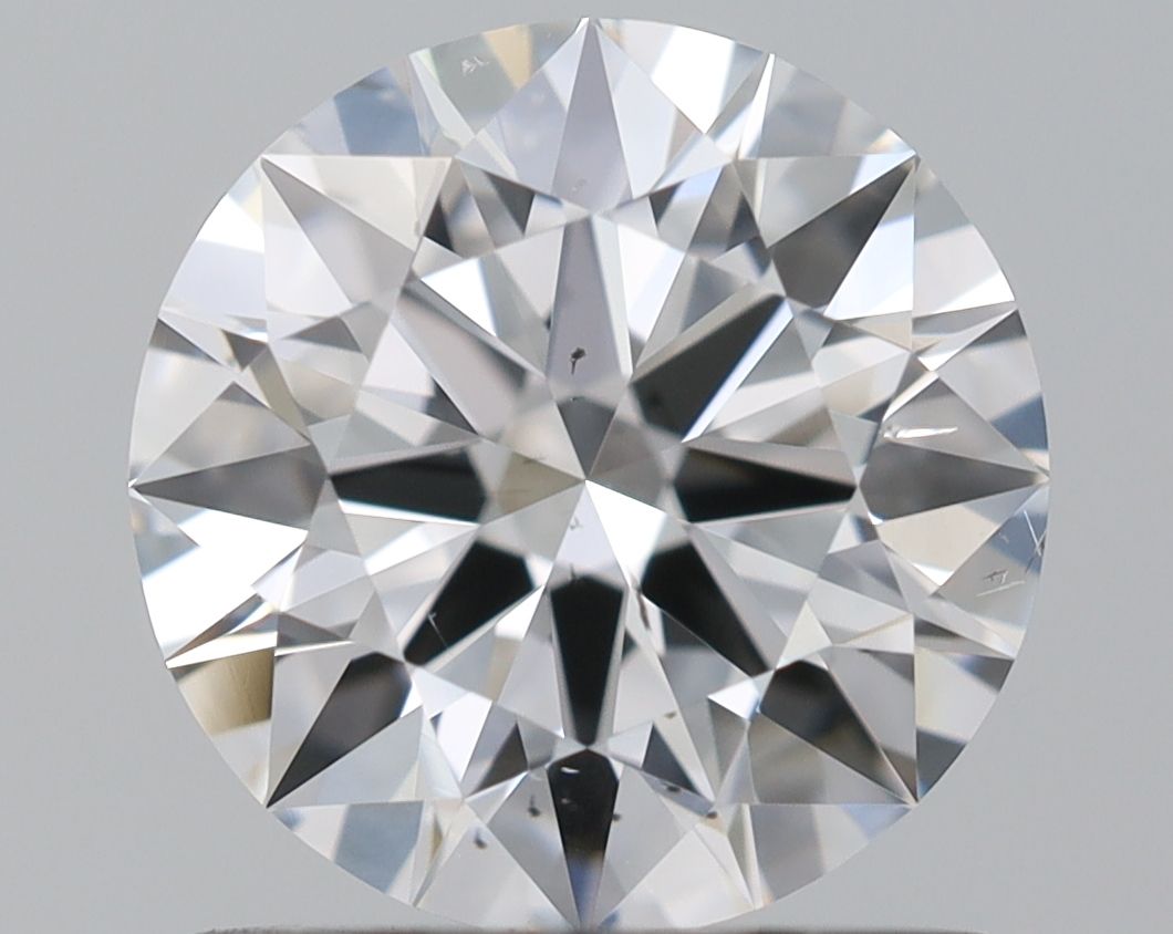 6492907562 Diamant Natural ROUND SI1