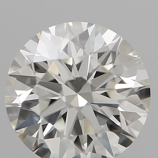 6492915237 Diamant Natural ROUND IF