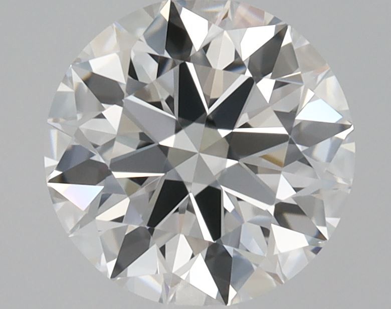 6492923918 Diamant Natural ROUND VVS1