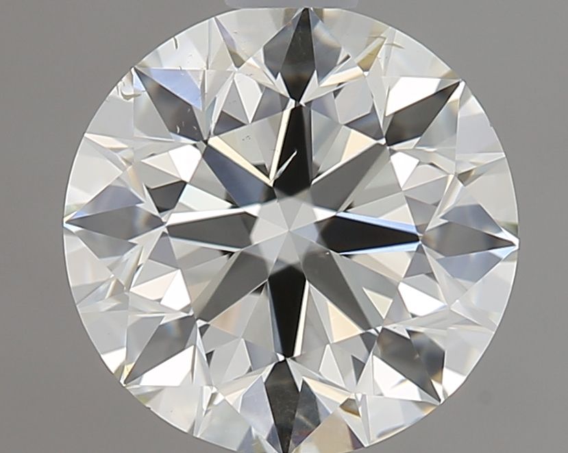 6492948706 Diamant Natural ROUND SI1