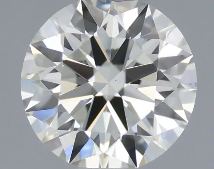649446288 Diamant Natural ROUND VVS2