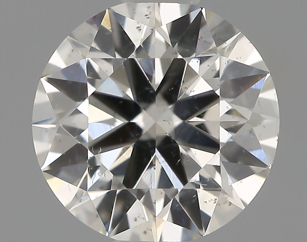 649446464 Diamant Natural ROUND SI1
