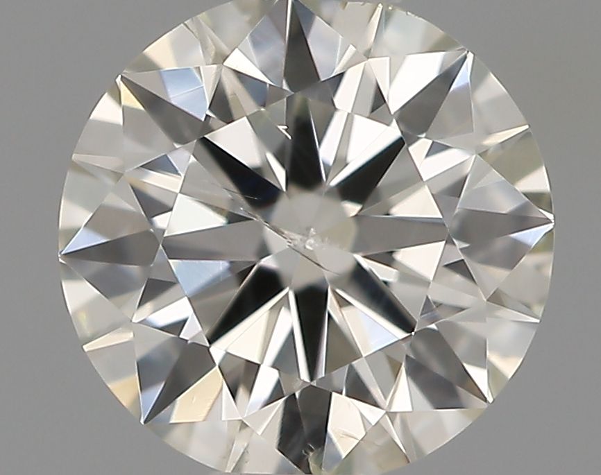 649446607 Diamant Natural ROUND SI1