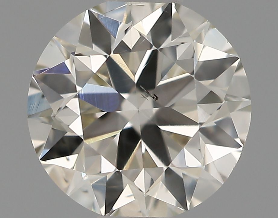 649446677 Diamant Natural ROUND SI1