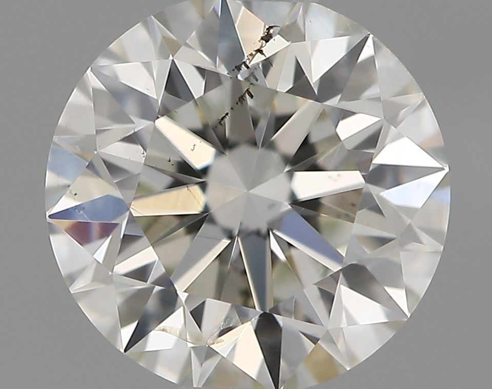 649446718 Diamant Natural ROUND SI1