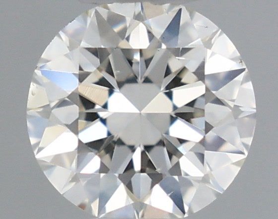 649447653 Diamant Natural ROUND SI1