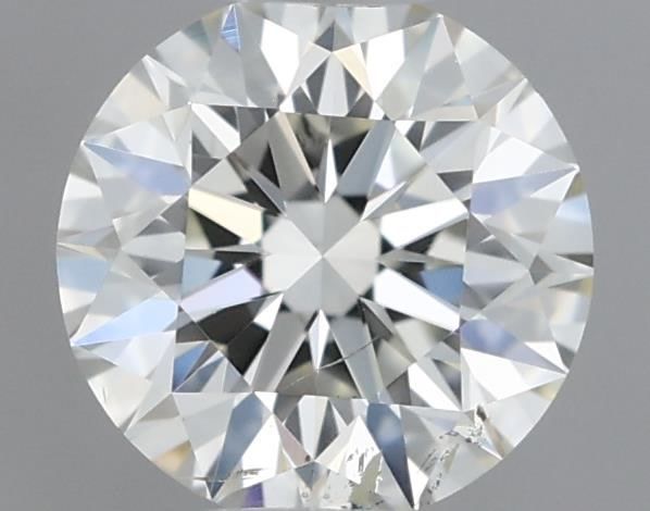 649448033 Diamant Natural ROUND SI1